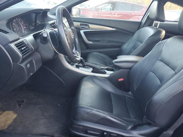 2017 HONDA ACCORD EXL - 1HGCT1B87HA005409