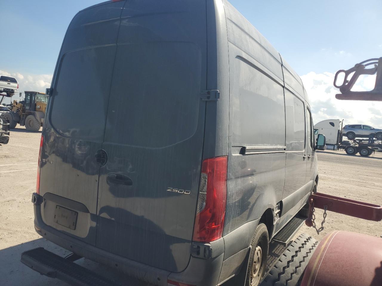 Lot #2989157817 2019 MERCEDES-BENZ SPRINTER 2