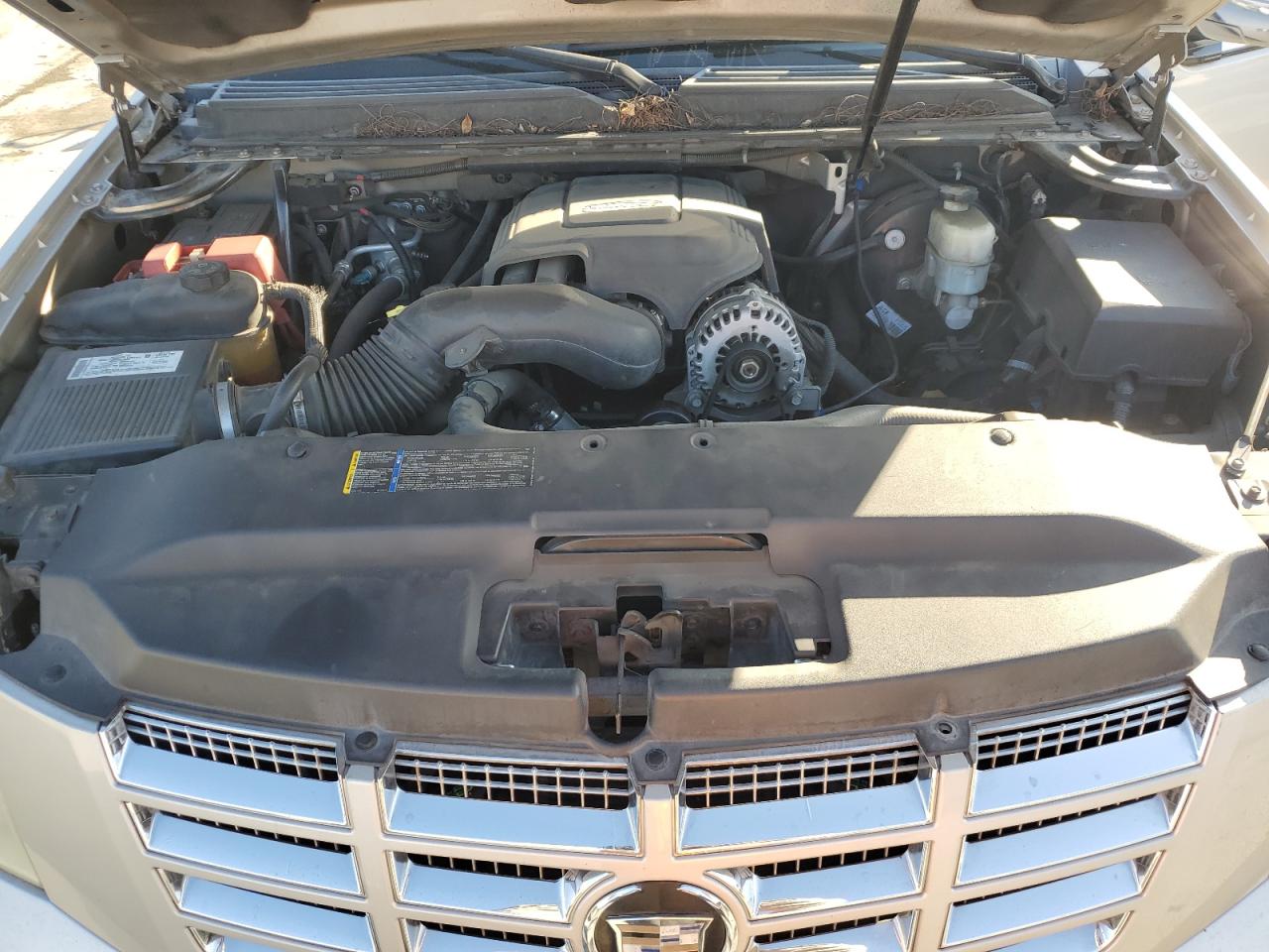 Lot #2996126393 2007 CADILLAC ESCALADE E