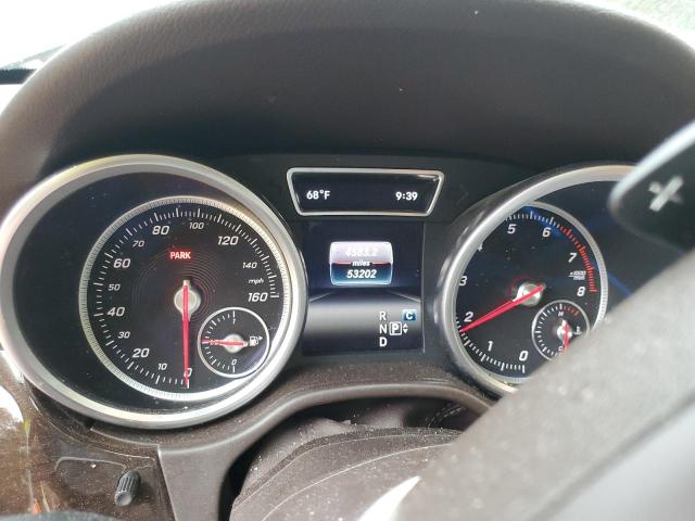 2017 MERCEDES-BENZ GLE 350 - 4JGDA5JB2HA834140