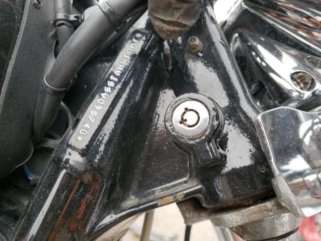 2005 HARLEY-DAVIDSON FXST 1HD1BHY155Y095740