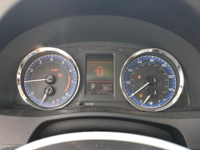 2018 TOYOTA COROLLA L - 2T1BURHE4JC093047