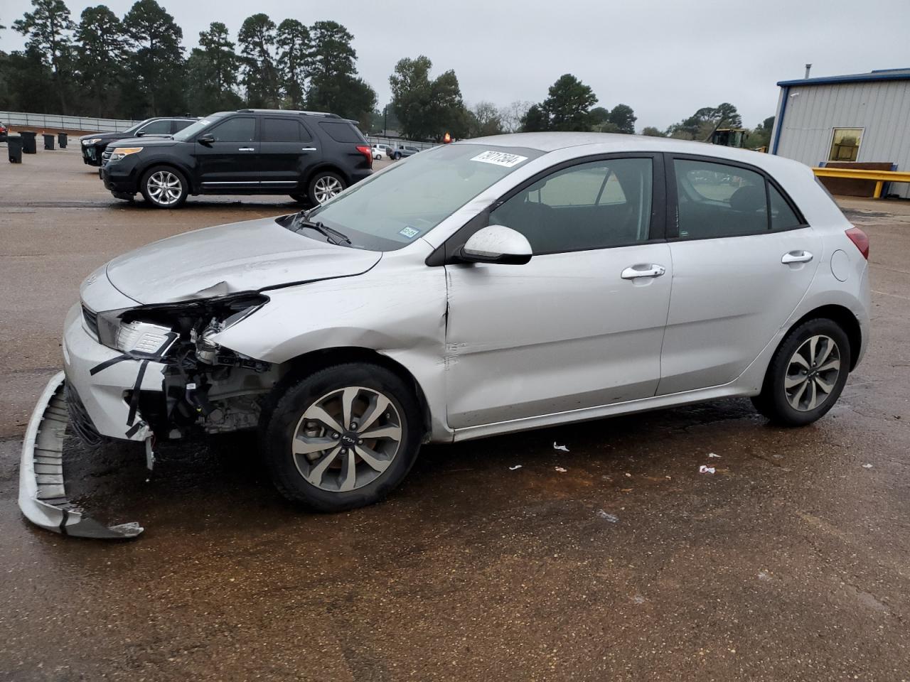 Lot #2969884986 2022 KIA RIO S