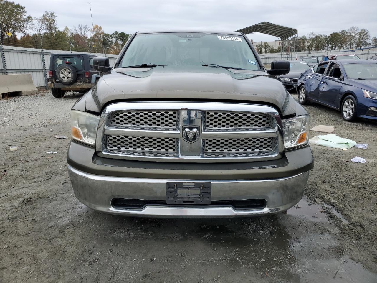 Lot #2970004952 2012 DODGE RAM 1500 S