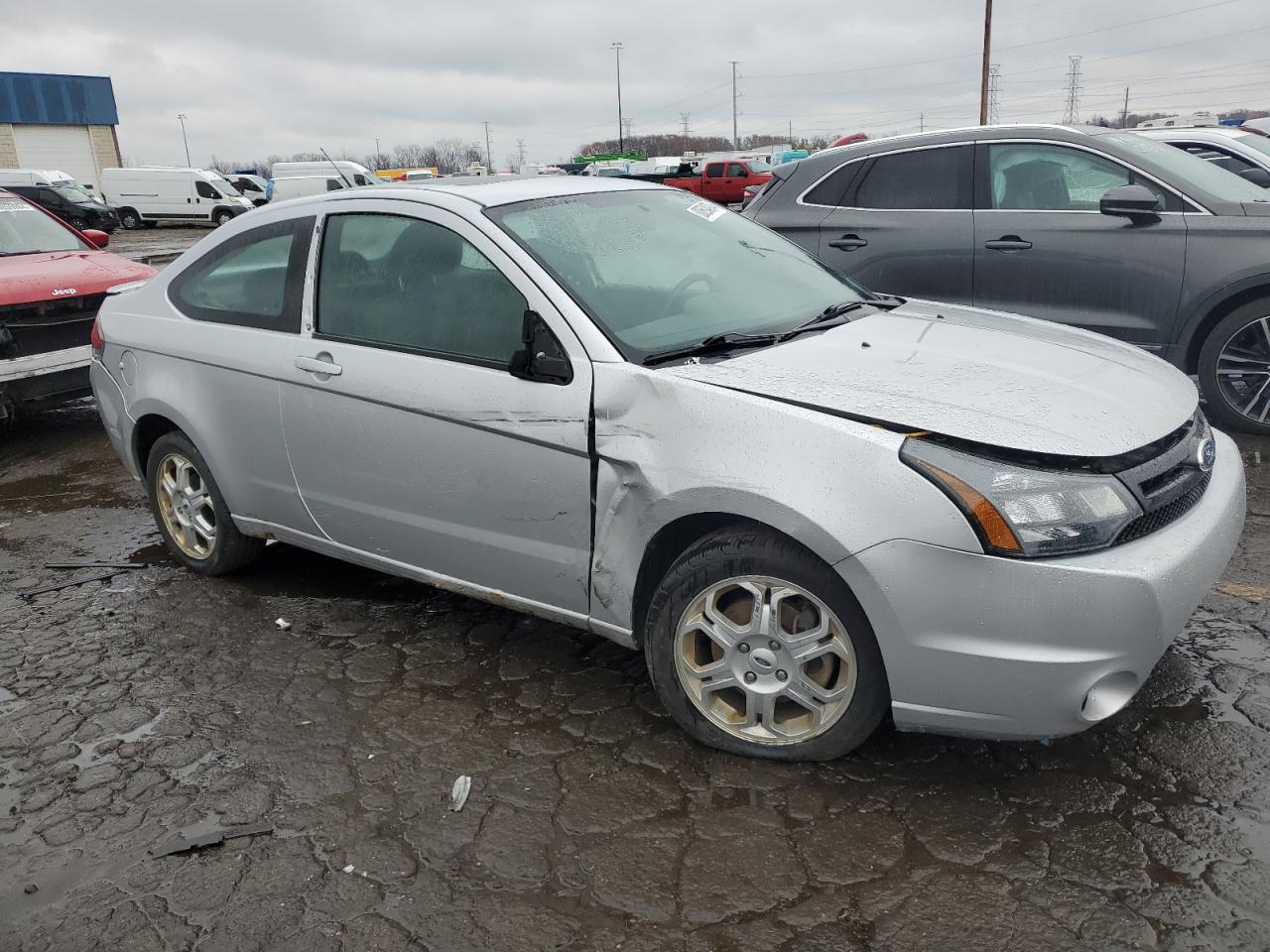 Lot #3024400536 2010 FORD FOCUS SE