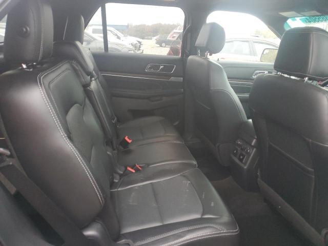 2017 FORD EXPLORER L - 1FM5K7F85HGA45956