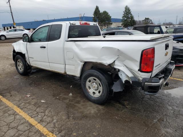 2019 CHEVROLET COLORADO - 1GCHSBEA9K1166900
