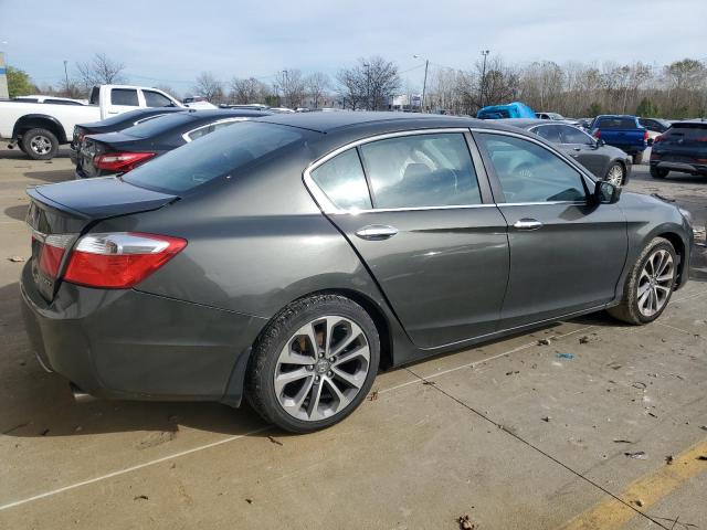 Vin: 1hgcr2f53ea116684, lot: 79904624, honda accord sport 20143