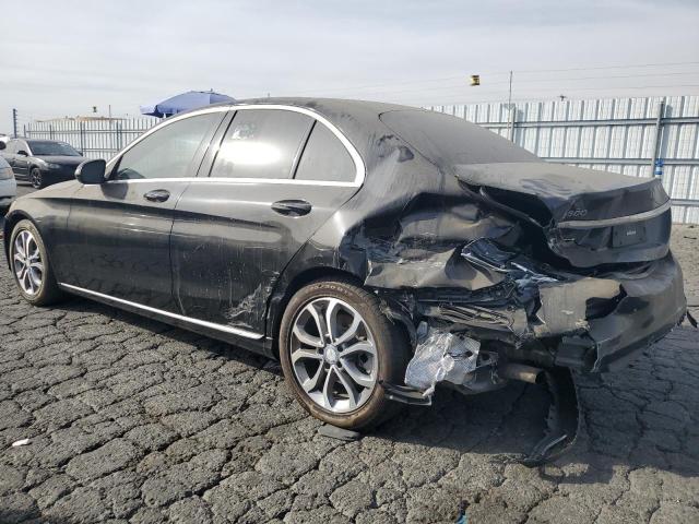 Vin: 55swf4jb0hu191947, lot: 75603624, mercedes-benz c-class 300 20172