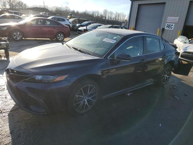 2022 TOYOTA CAMRY SE #3038084197