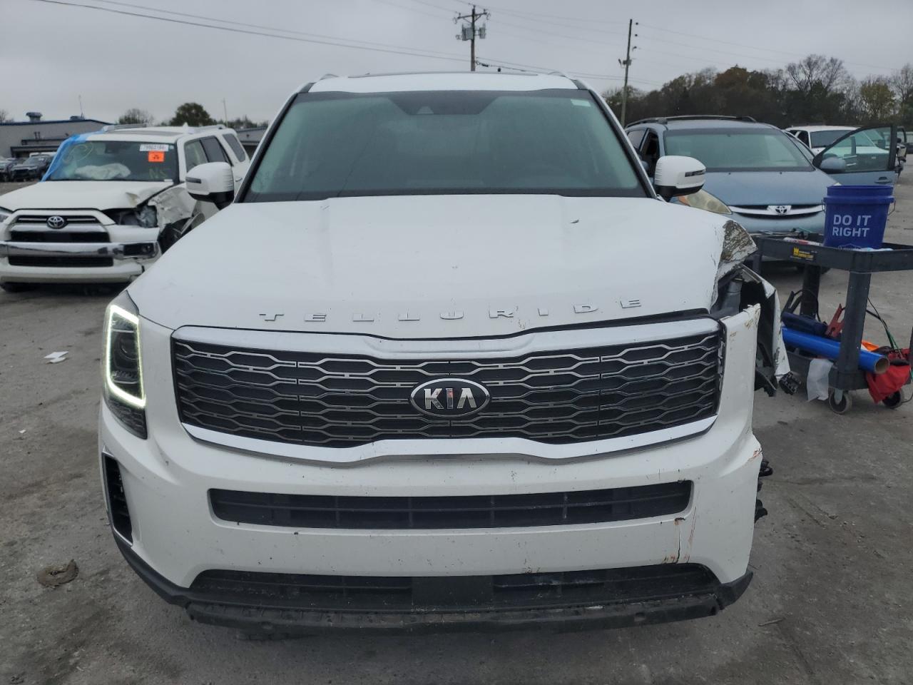 Lot #2986948867 2020 KIA TELLURIDE