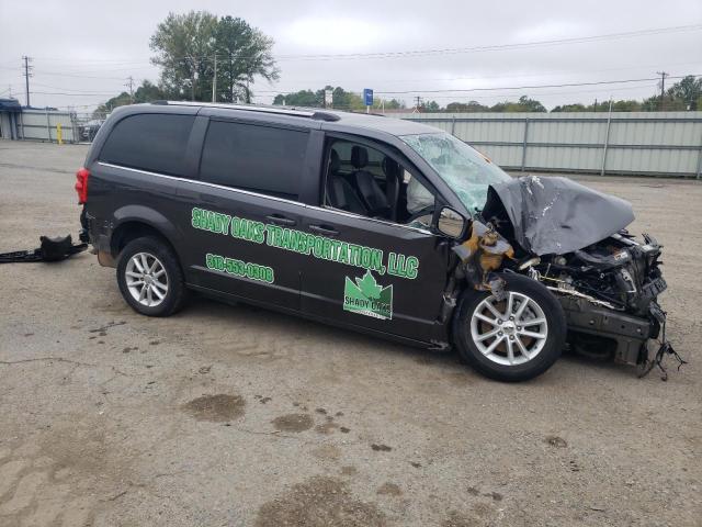 Vin: 2c4rdgcg6kr713006, lot: 80623154, dodge caravan sxt 20194