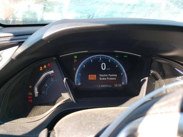 2019 HONDA CIVIC LX - 19XFC2F62KE007681