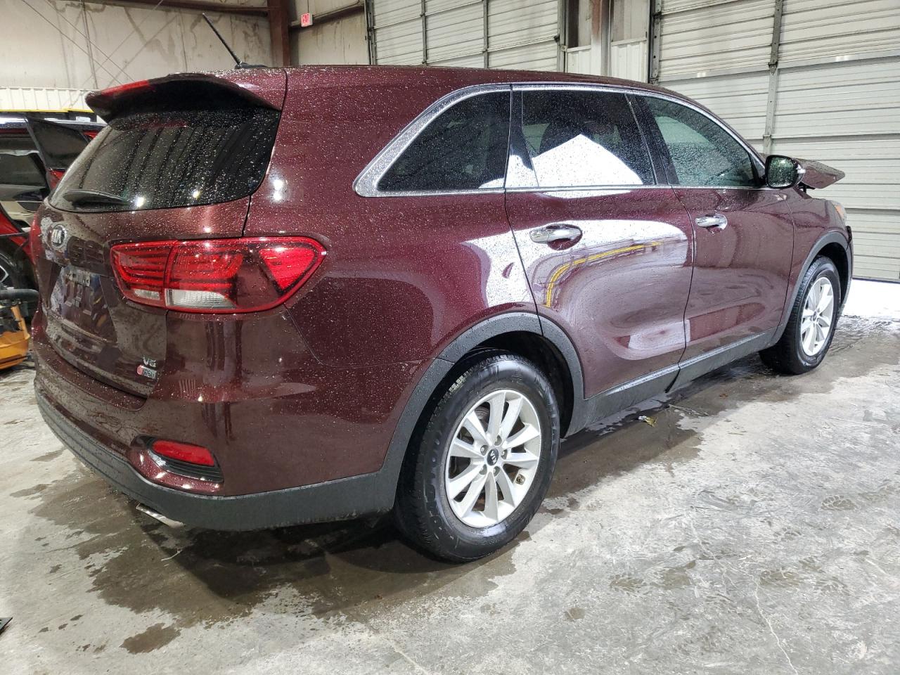 Lot #2962257984 2020 KIA SORENTO S