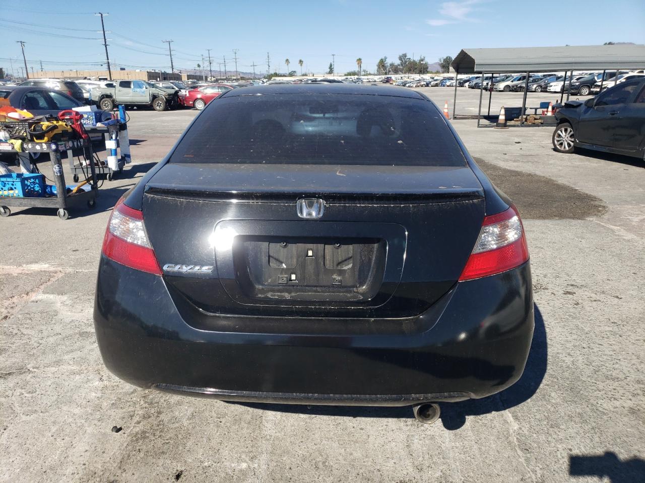 Lot #3037058732 2010 HONDA CIVIC EX