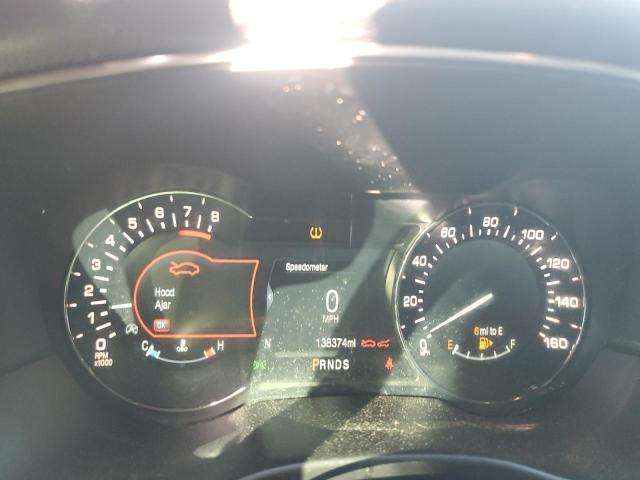 2017 LINCOLN MKC PREMIE - 5LMCJ1C97HUL50054