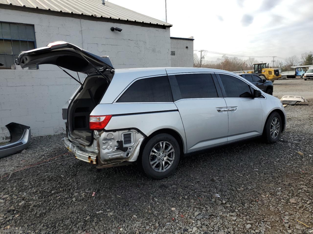 Lot #3222580720 2013 HONDA ODYSSEY EX