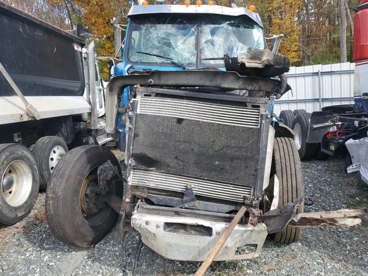 Lot #2955351591 2004 WESTERN STAR/AUTO CAR CONVENTION