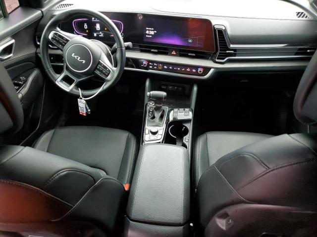 2023 KIA SPORTAGE X - 5XYK6CAF7PG109345