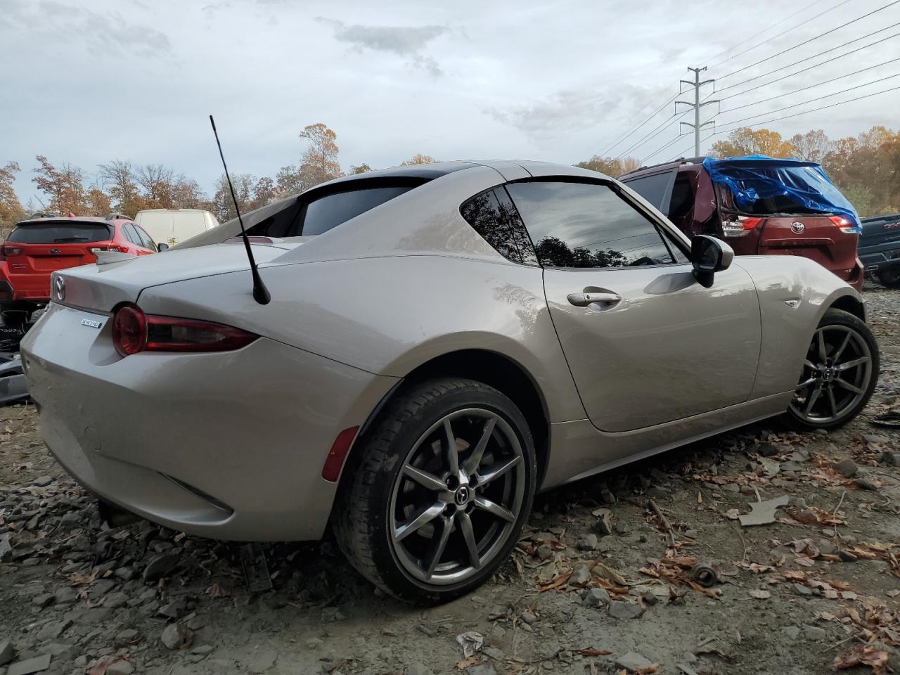 Lot #3022951346 2023 MAZDA MX-5 MIATA