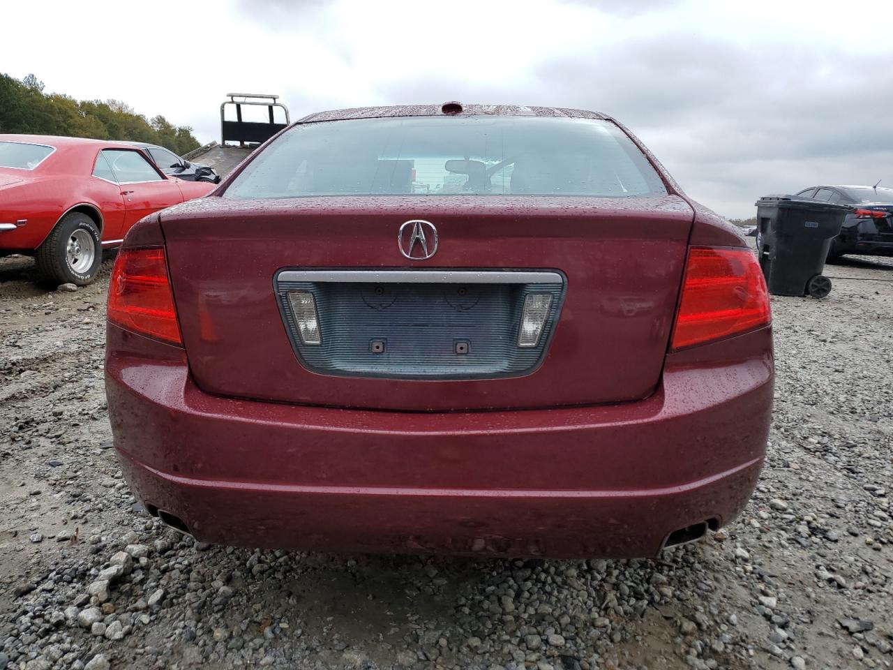 Lot #3041557503 2004 ACURA TL