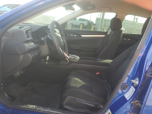 2020 HONDA CIVIC LX - 2HGFC2F67LH565999