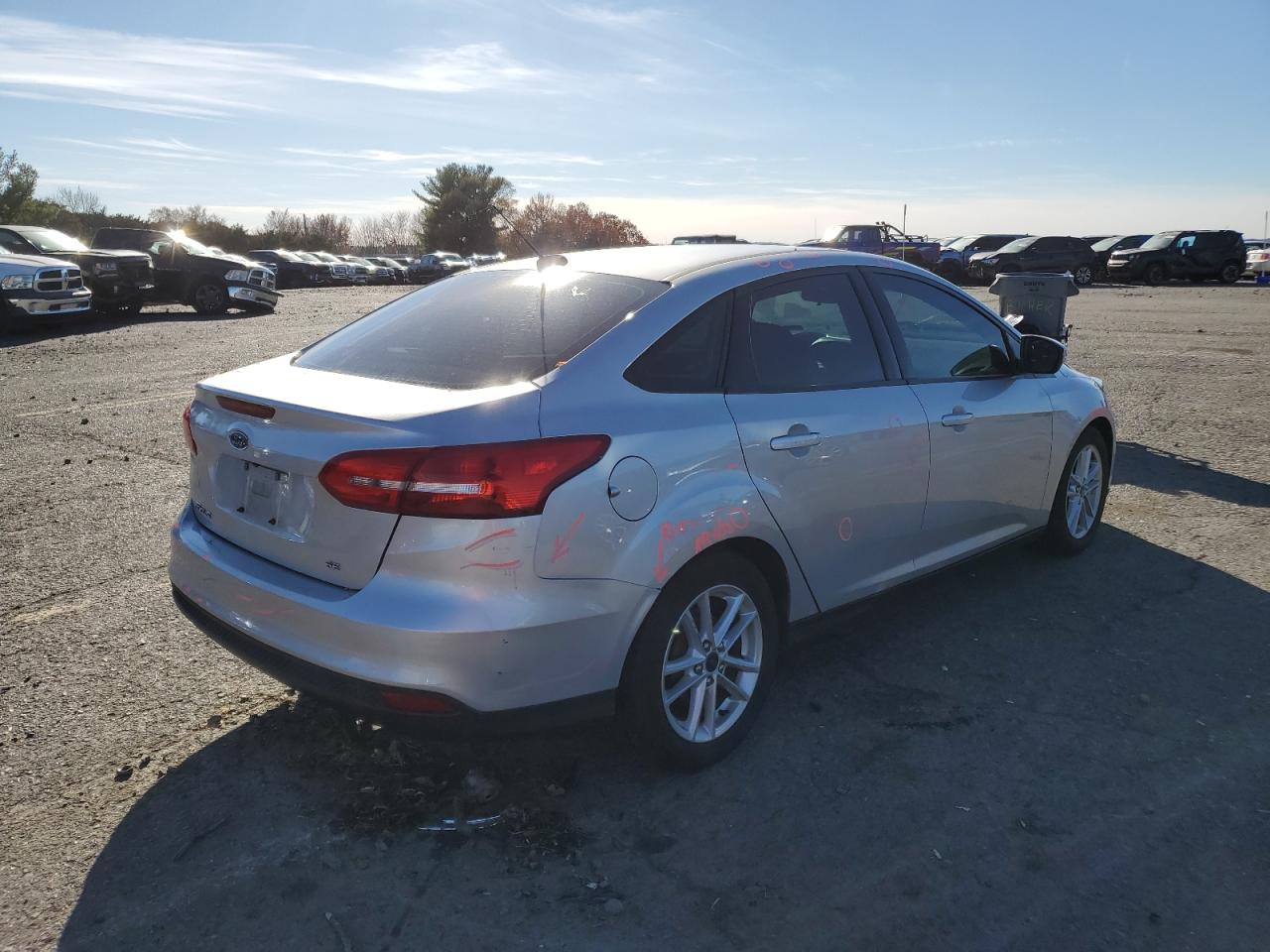 Lot #3030635138 2016 FORD FOCUS SE