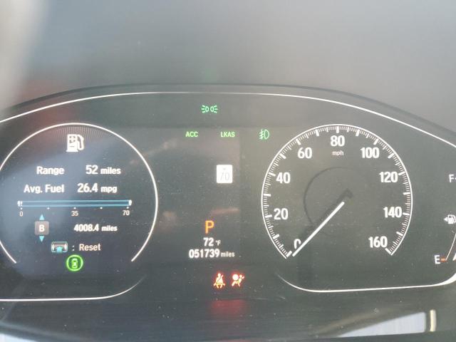 2019 HONDA ACCORD SPO - 1HGCV2F34KA036008