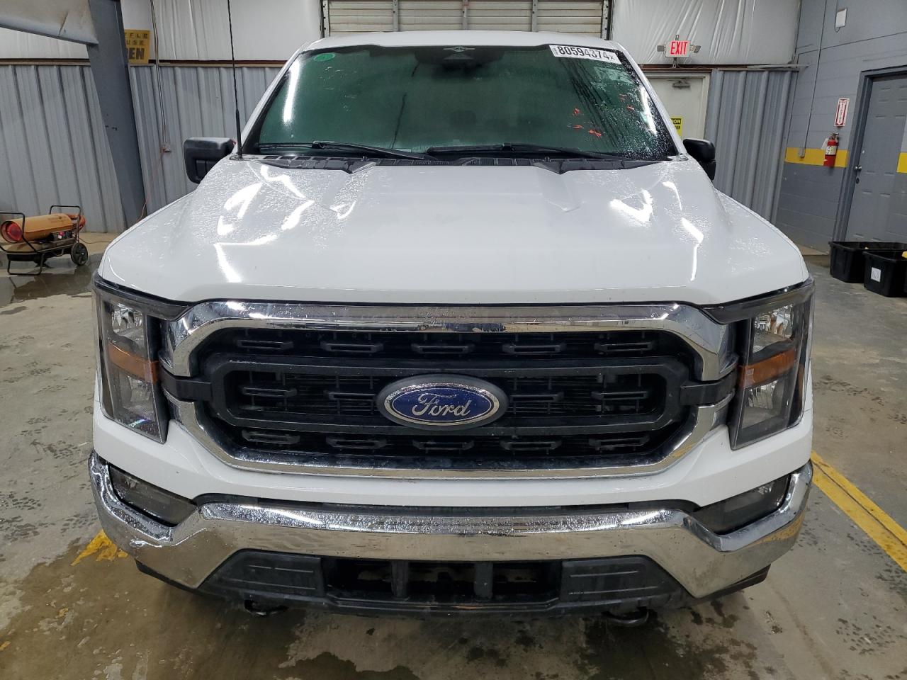 Lot #2993628175 2023 FORD F150 SUPER