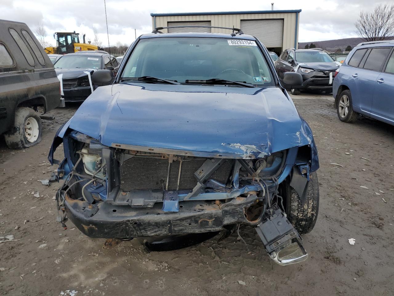 Lot #2996661565 2005 GMC ENVOY