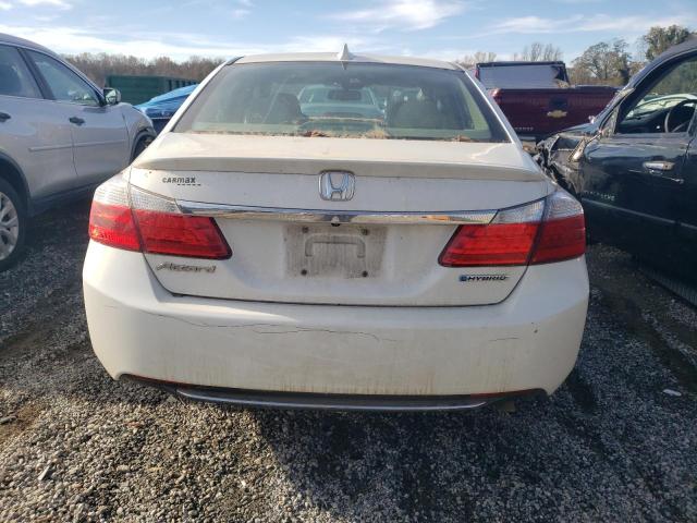 2015 HONDA ACCORD HYB - 1HGCR6F53FA002743