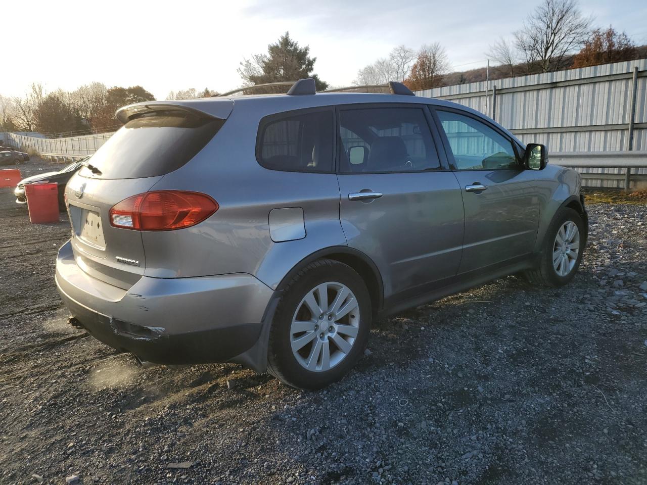 Lot #2991667001 2009 SUBARU TRIBECA LI