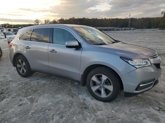 VIN 5FRYD3H27GB012087 2016 ACURA MDX no.4