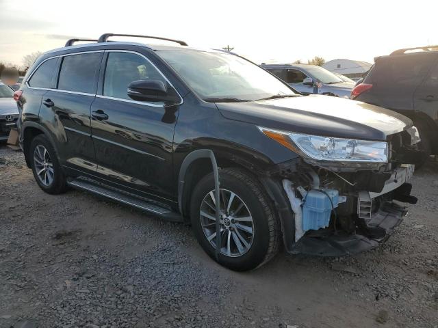 2018 TOYOTA HIGHLANDER - 5TDJZRFH0JS557033