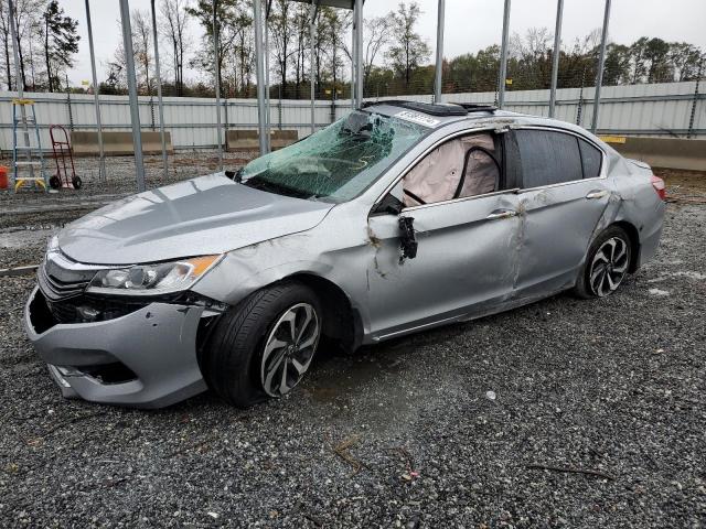 2016 HONDA ACCORD EXL - 1HGCR2F88GA239443