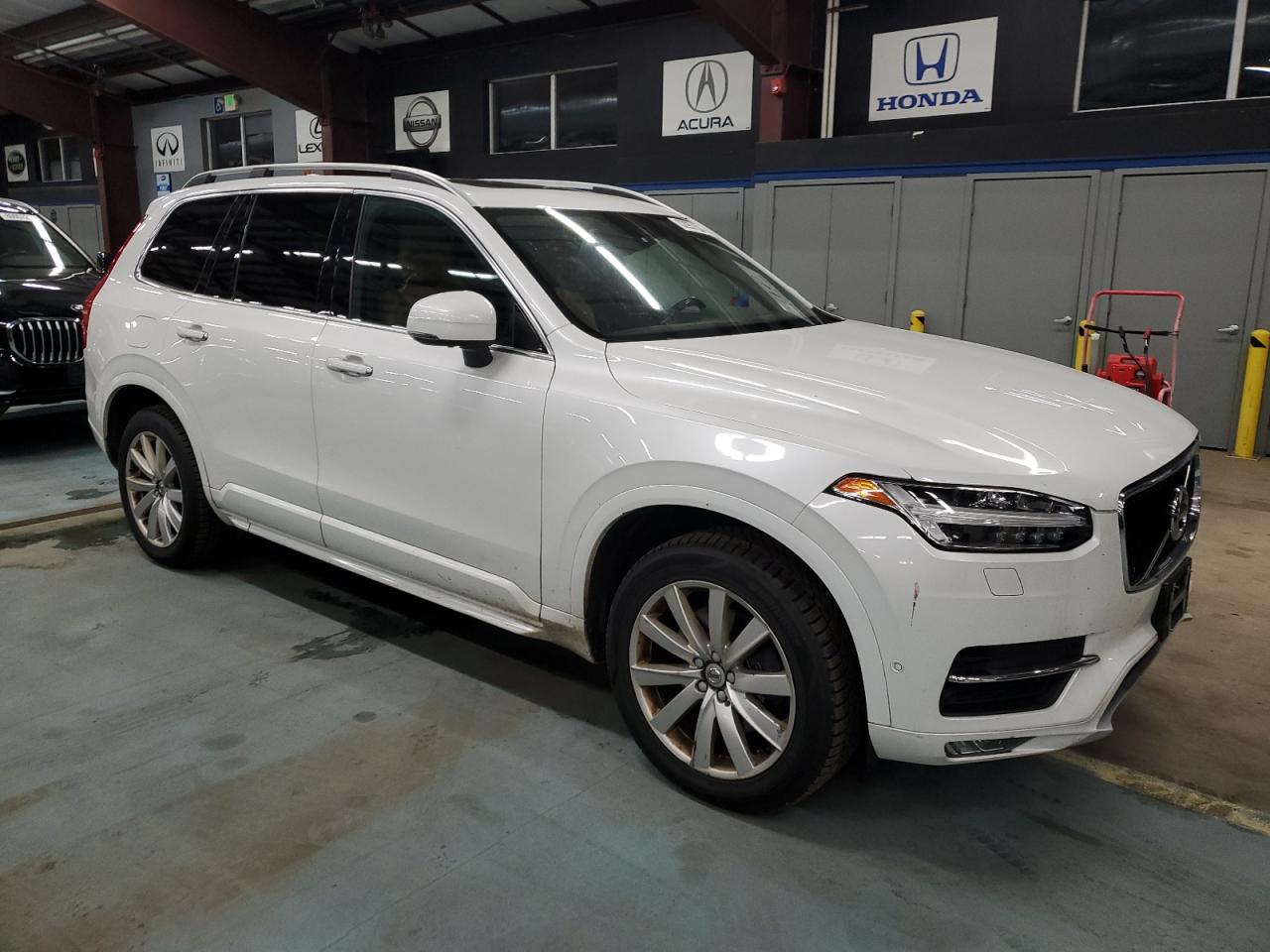 Lot #3009251950 2016 VOLVO XC90 T6