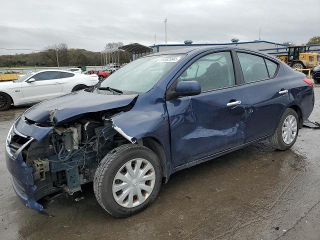 NISSAN VERSA S