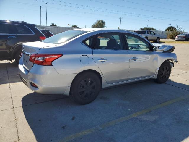 2016 NISSAN SENTRA S - 3N1AB7AP1GY269291