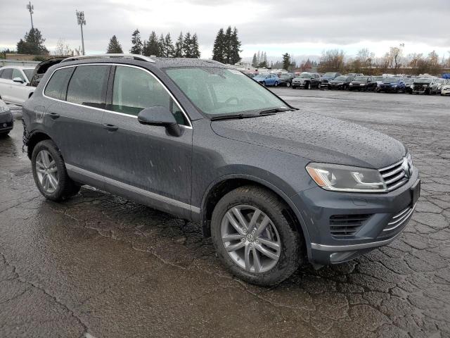 WVGEP9BP1FD008167 Volkswagen Touareg V6 Tdi 2015