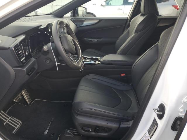 2024 LEXUS NX 350 LUX 2T2KGCEZ7RC057727