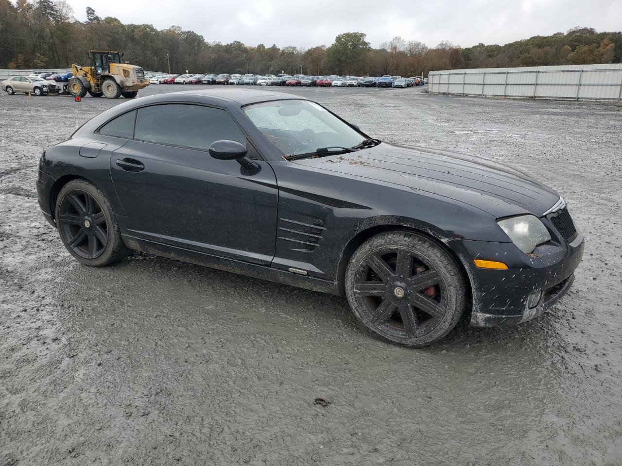 Lot #2962625878 2005 CHRYSLER CROSSFIRE