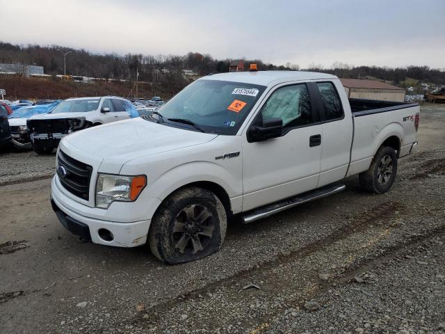 2013 FORD F150 SUPER #3033360847