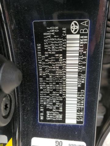 2019 TOYOTA COROLLA L - 5YFBURHE8KP932831