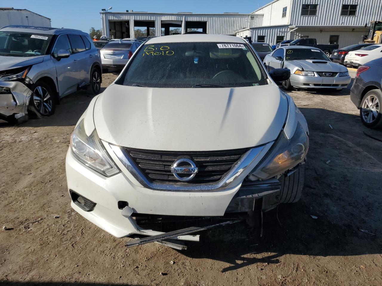 Lot #2978336002 2016 NISSAN ALTIMA 2.5