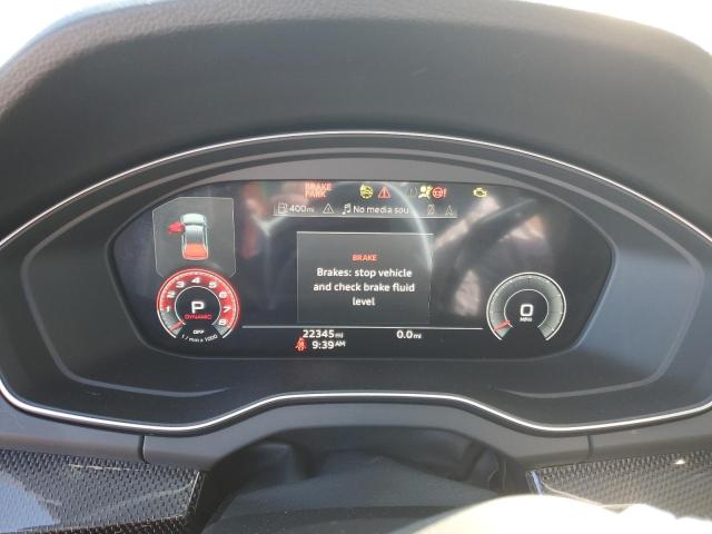 2023 AUDI SQ5 SPORTB - WA124AFYXP2106254