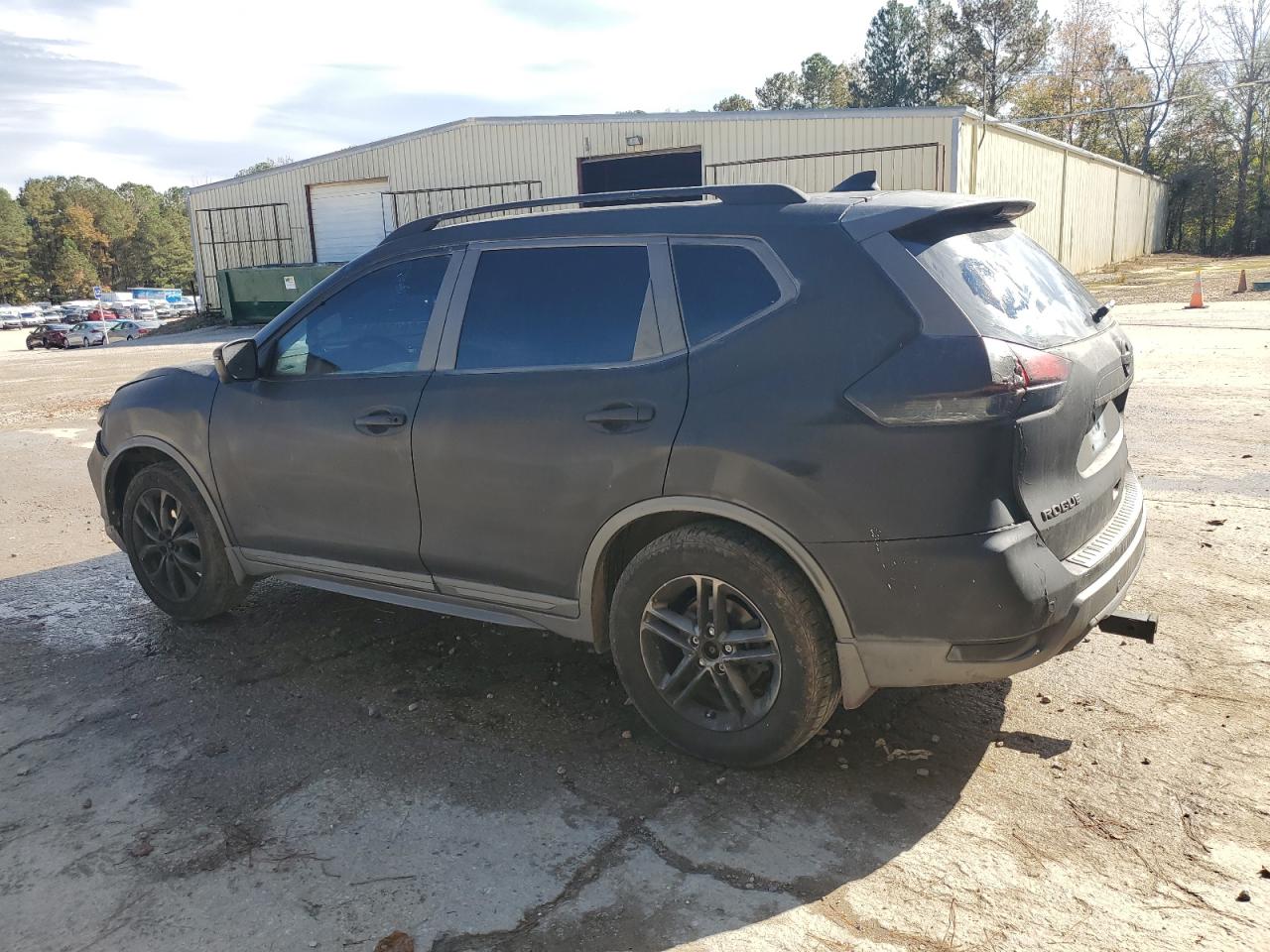 Lot #2993845700 2020 NISSAN ROGUE S