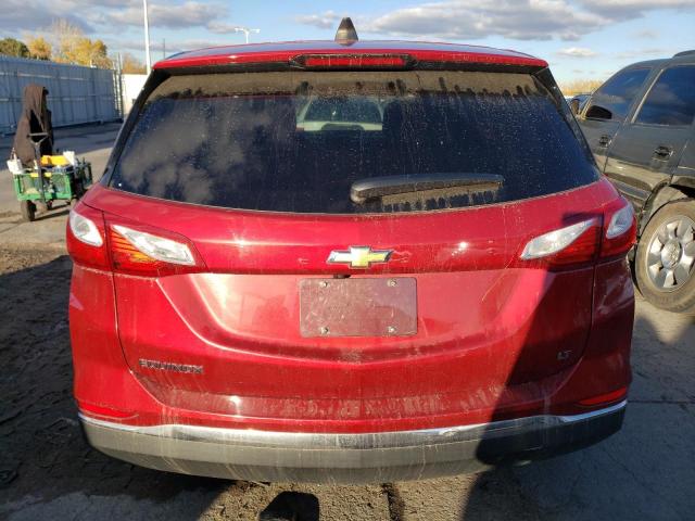 2019 CHEVROLET EQUINOX LT - 3GNAXKEVXKS590114