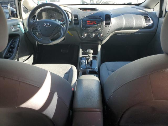 2017 KIA FORTE LX - 3KPFK4A71HE088776