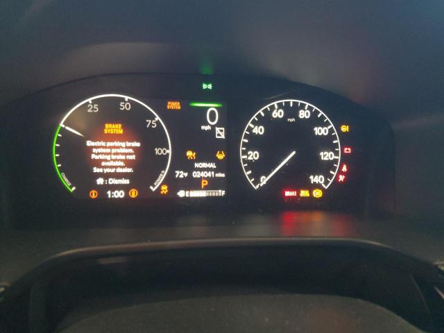 2023 HONDA CR-V SPORT - 7FARS6H9XPE001664