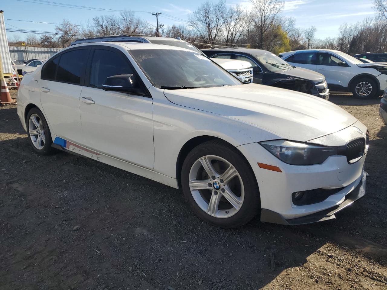 Lot #2979112999 2015 BMW 320 I